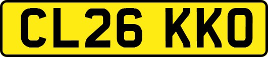 CL26KKO