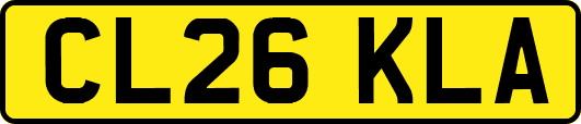 CL26KLA