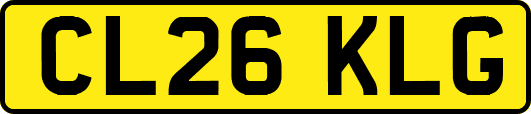 CL26KLG
