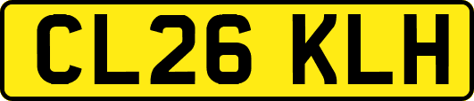 CL26KLH