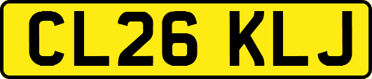 CL26KLJ