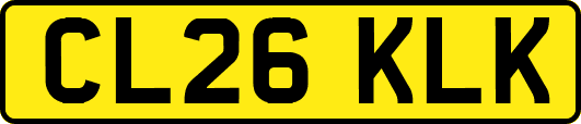 CL26KLK