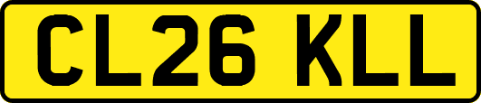 CL26KLL