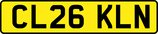 CL26KLN