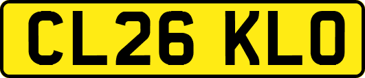 CL26KLO