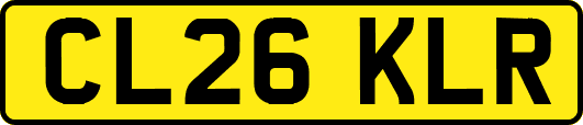 CL26KLR