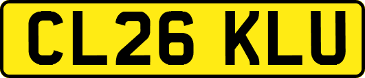 CL26KLU