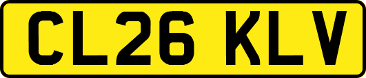 CL26KLV