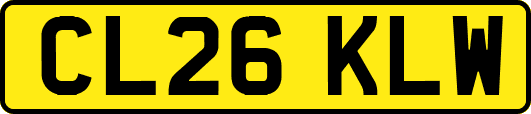 CL26KLW