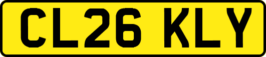 CL26KLY