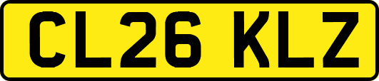 CL26KLZ