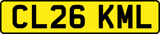 CL26KML