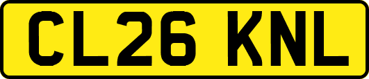 CL26KNL