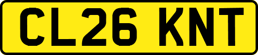 CL26KNT