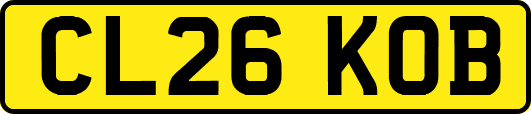 CL26KOB