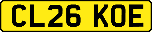 CL26KOE