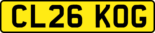 CL26KOG