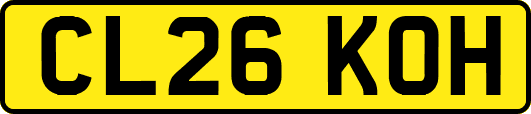CL26KOH