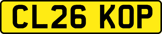 CL26KOP