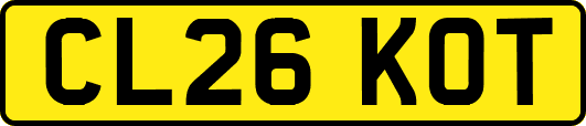 CL26KOT