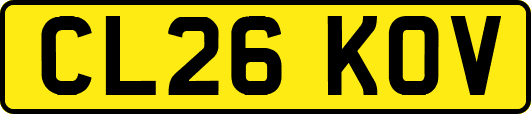 CL26KOV