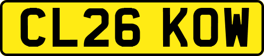 CL26KOW