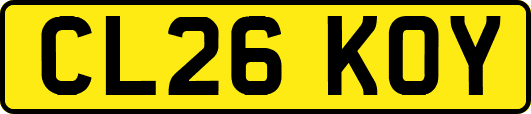 CL26KOY