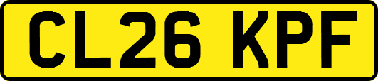 CL26KPF