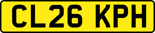 CL26KPH