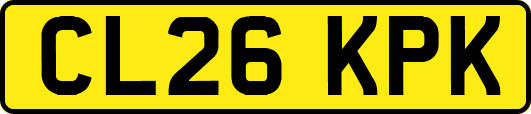 CL26KPK