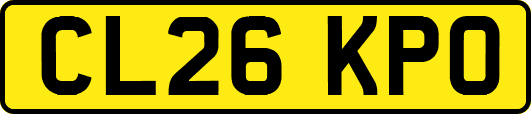 CL26KPO