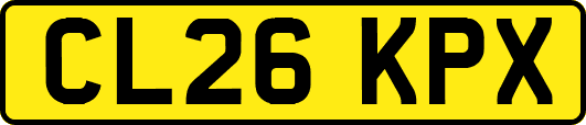 CL26KPX