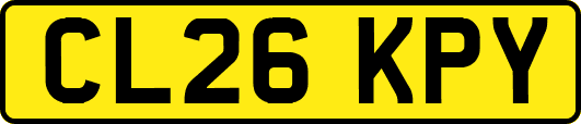 CL26KPY