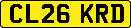 CL26KRD