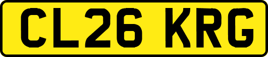 CL26KRG