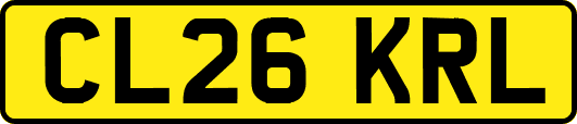 CL26KRL