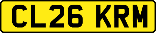CL26KRM