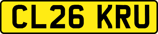 CL26KRU