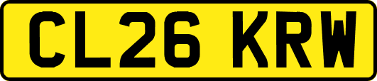 CL26KRW