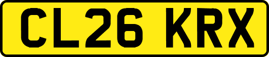 CL26KRX