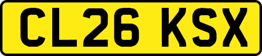 CL26KSX