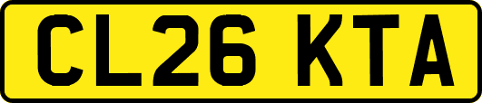 CL26KTA
