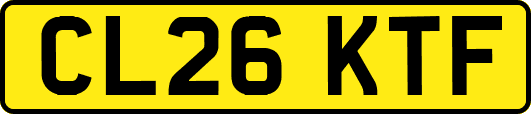CL26KTF