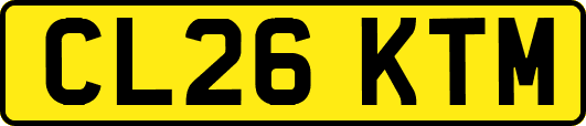 CL26KTM