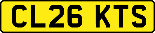 CL26KTS