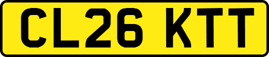 CL26KTT