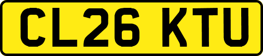 CL26KTU
