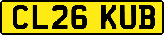 CL26KUB