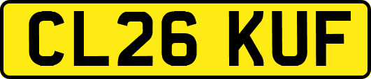 CL26KUF