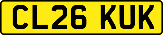 CL26KUK